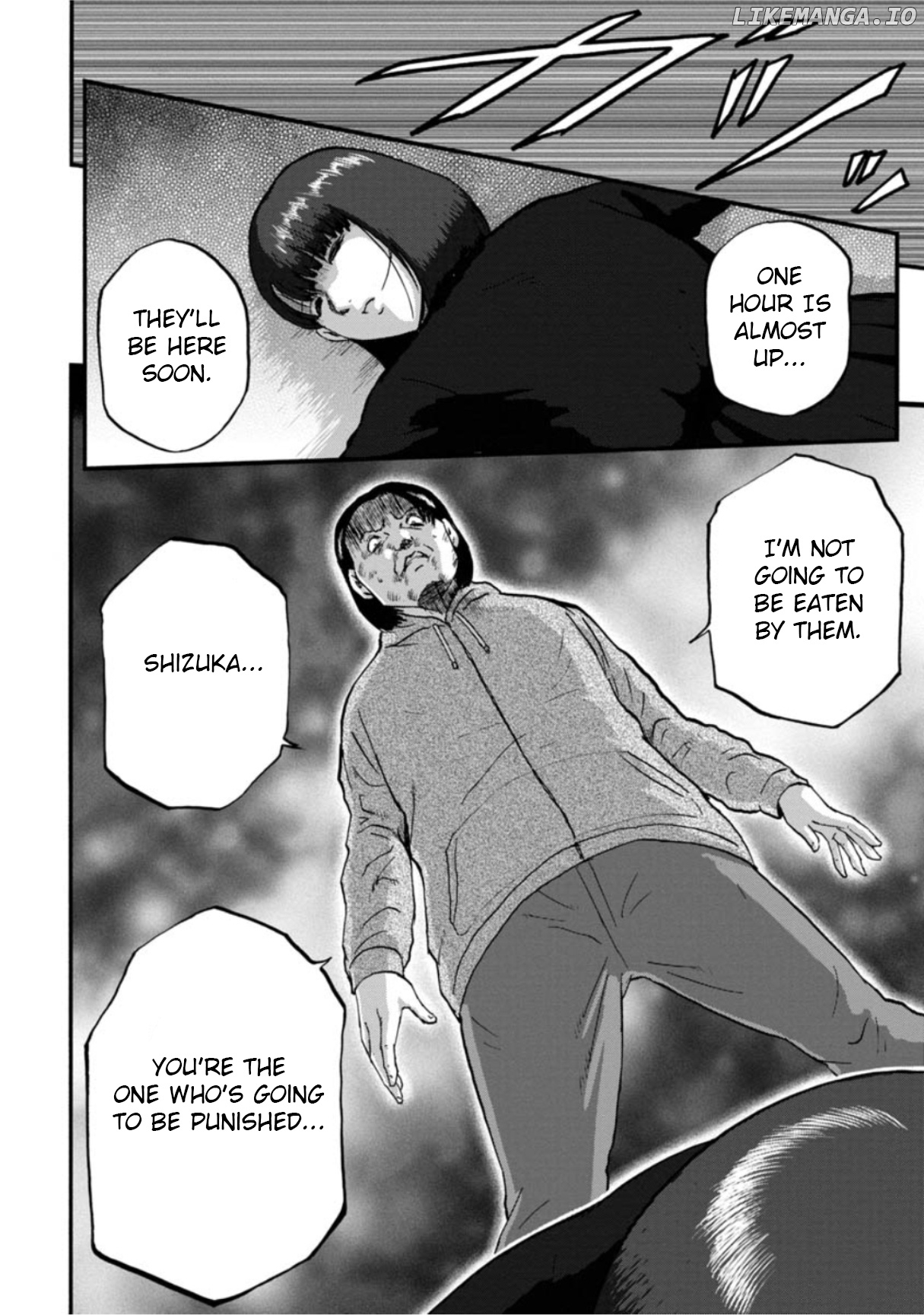 Family Rivalry Killing Battle chapter 44 - page 46