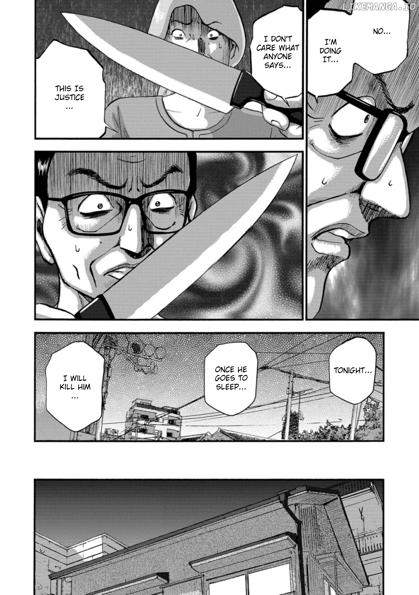 Family Rivalry Killing Battle chapter 23 - page 7