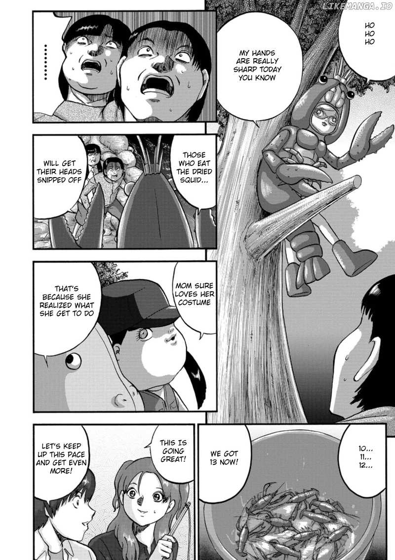 Family Rivalry Killing Battle chapter 24 - page 23