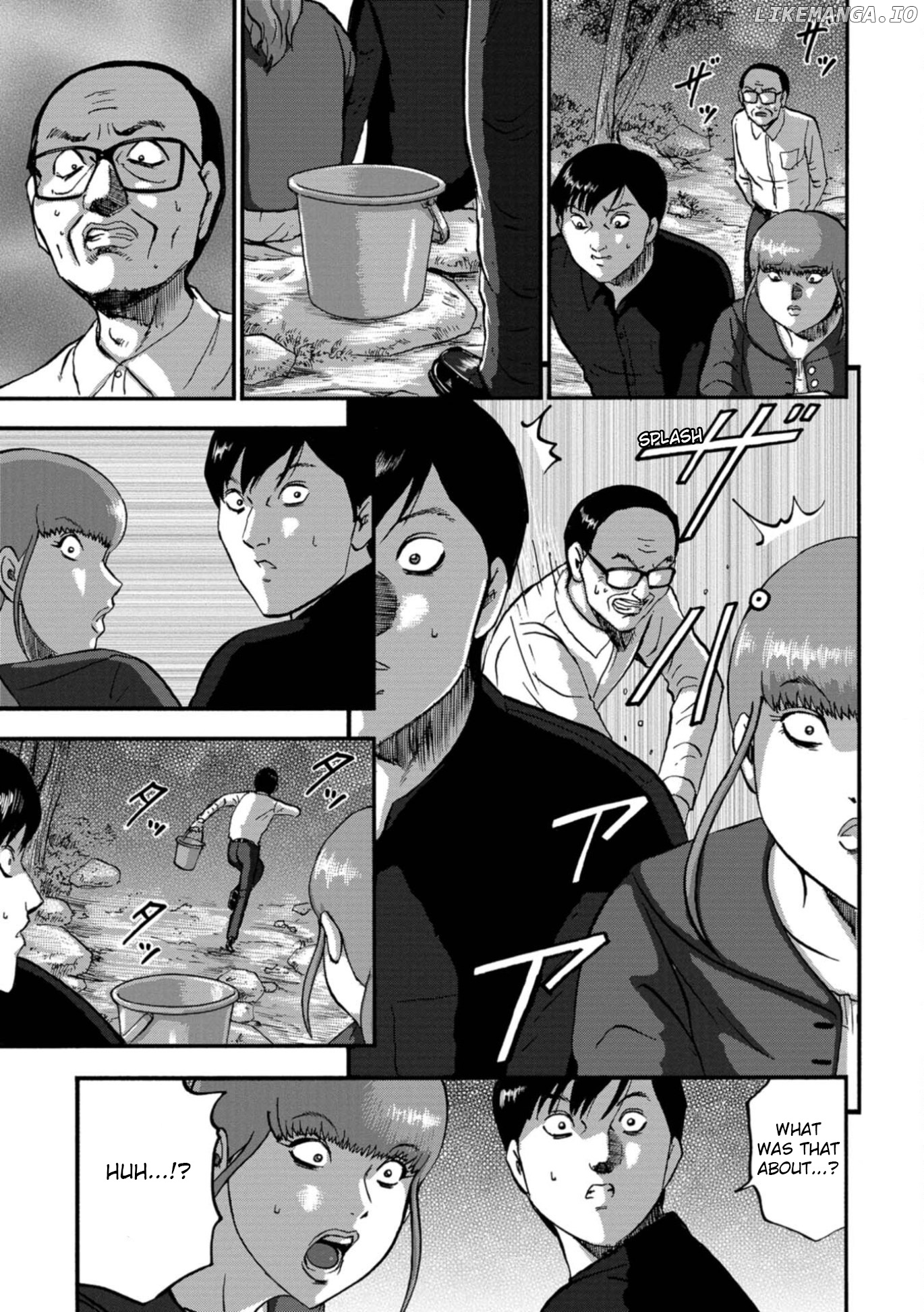 Family Rivalry Killing Battle chapter 24 - page 26