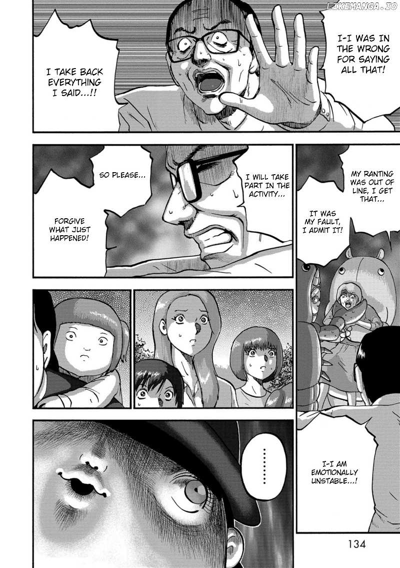 Family Rivalry Killing Battle chapter 24 - page 7