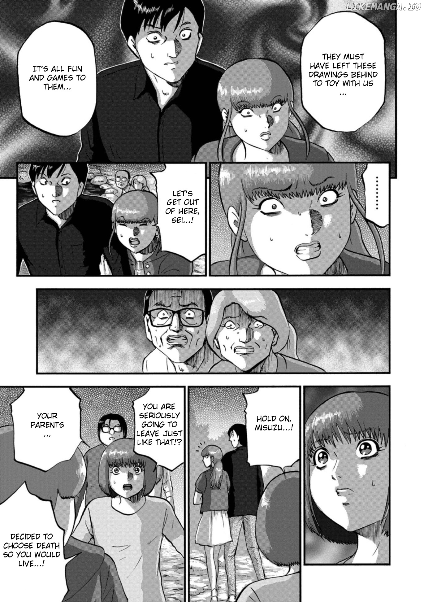 Family Rivalry Killing Battle chapter 25 - page 26