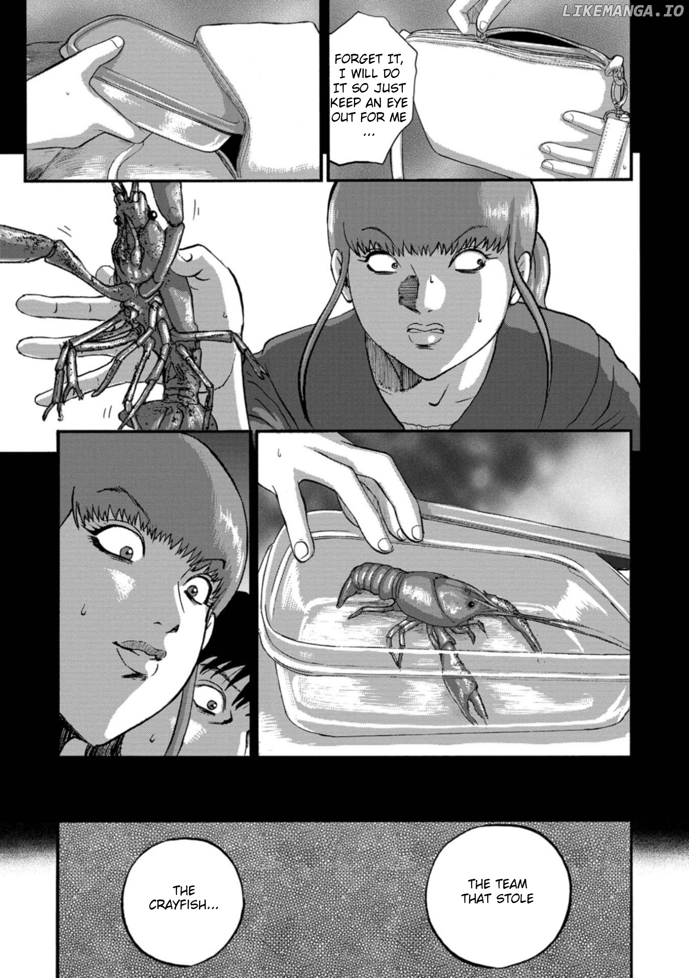 Family Rivalry Killing Battle chapter 25 - page 6