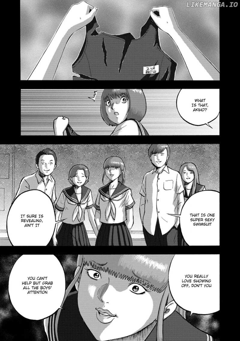 Family Rivalry Killing Battle chapter 3 - page 30