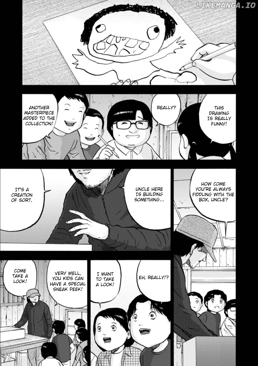 Family Rivalry Killing Battle chapter 34 - page 2