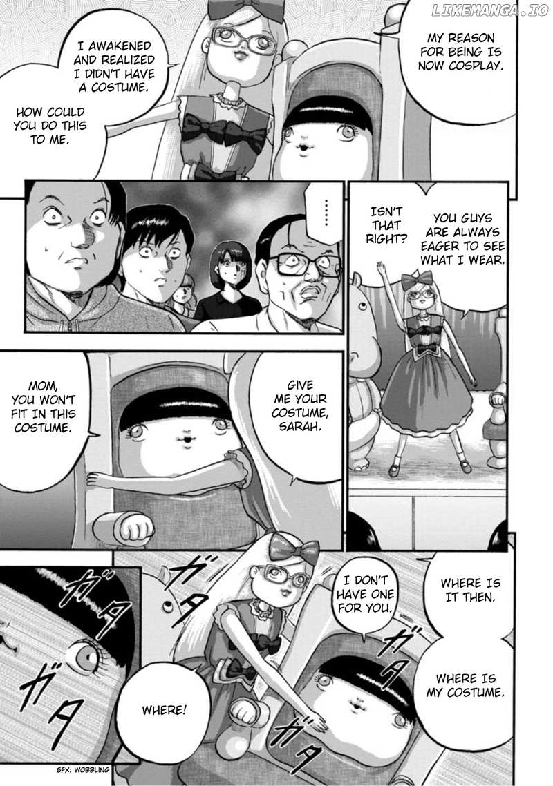 Family Rivalry Killing Battle chapter 34 - page 24