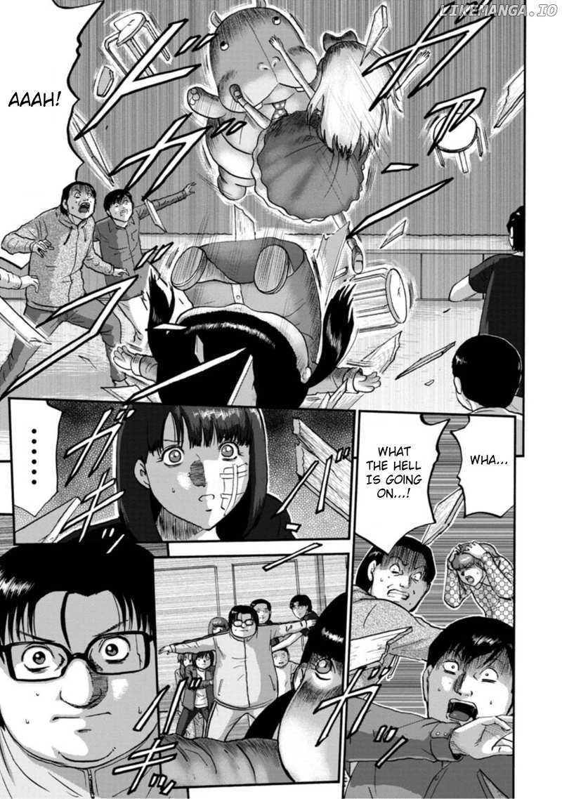 Family Rivalry Killing Battle chapter 34 - page 28