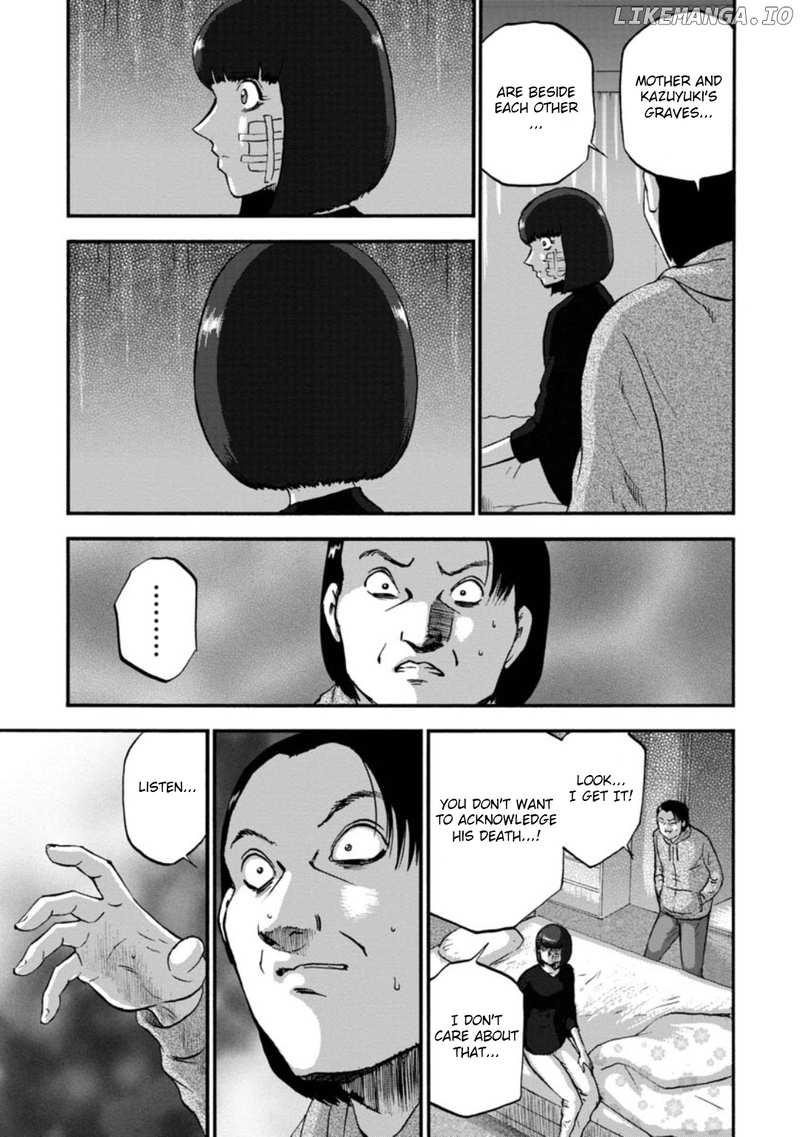 Family Rivalry Killing Battle chapter 27 - page 12