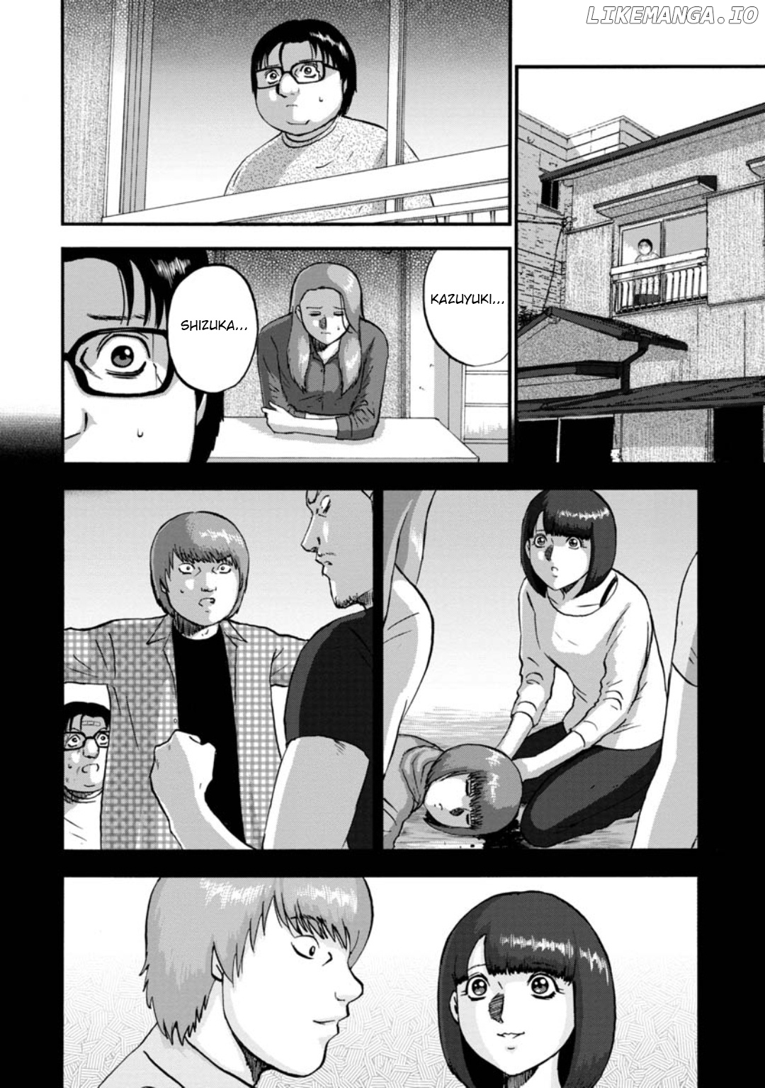 Family Rivalry Killing Battle chapter 27 - page 19