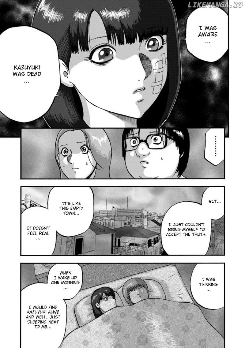 Family Rivalry Killing Battle chapter 27 - page 24