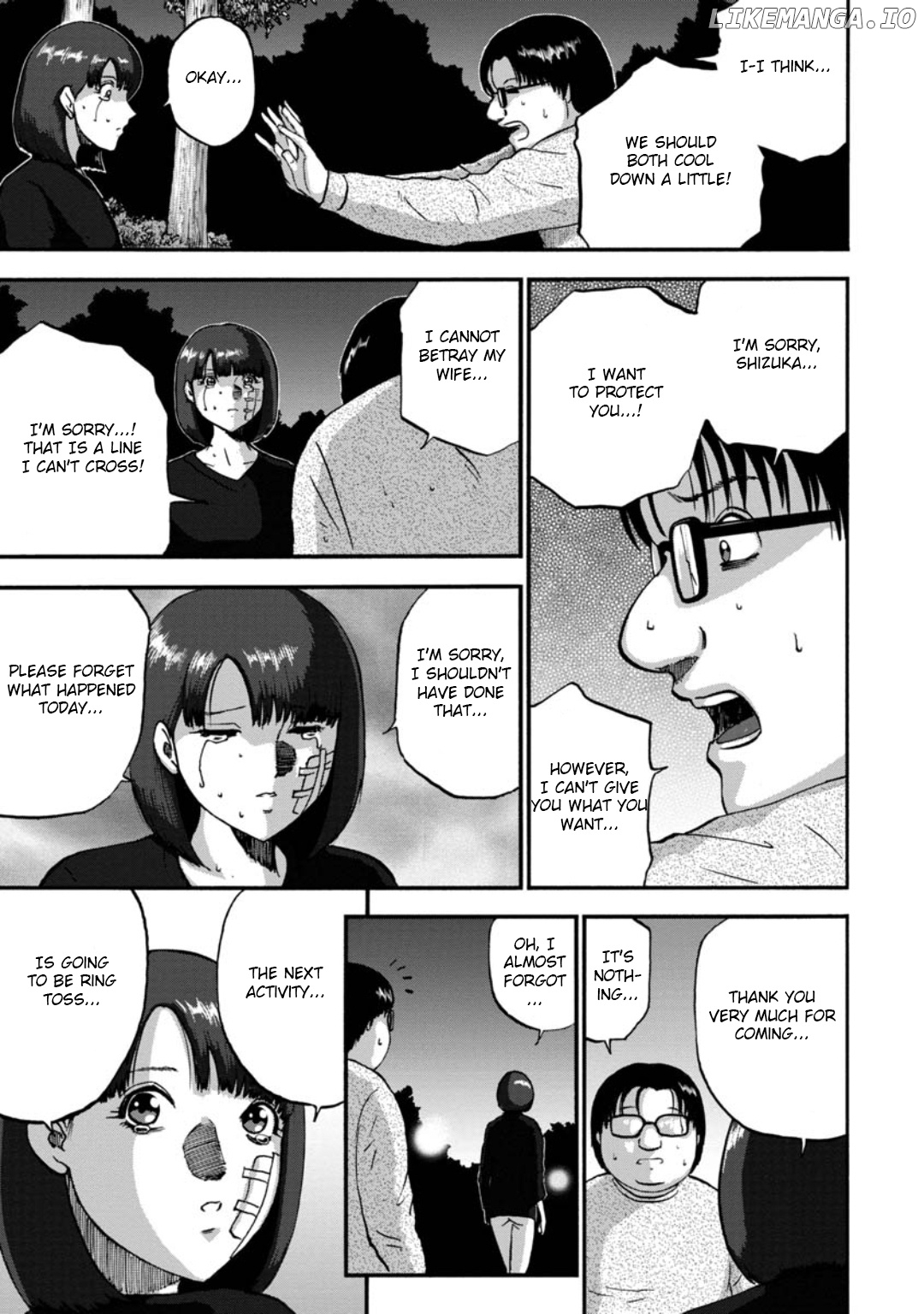 Family Rivalry Killing Battle chapter 27 - page 38