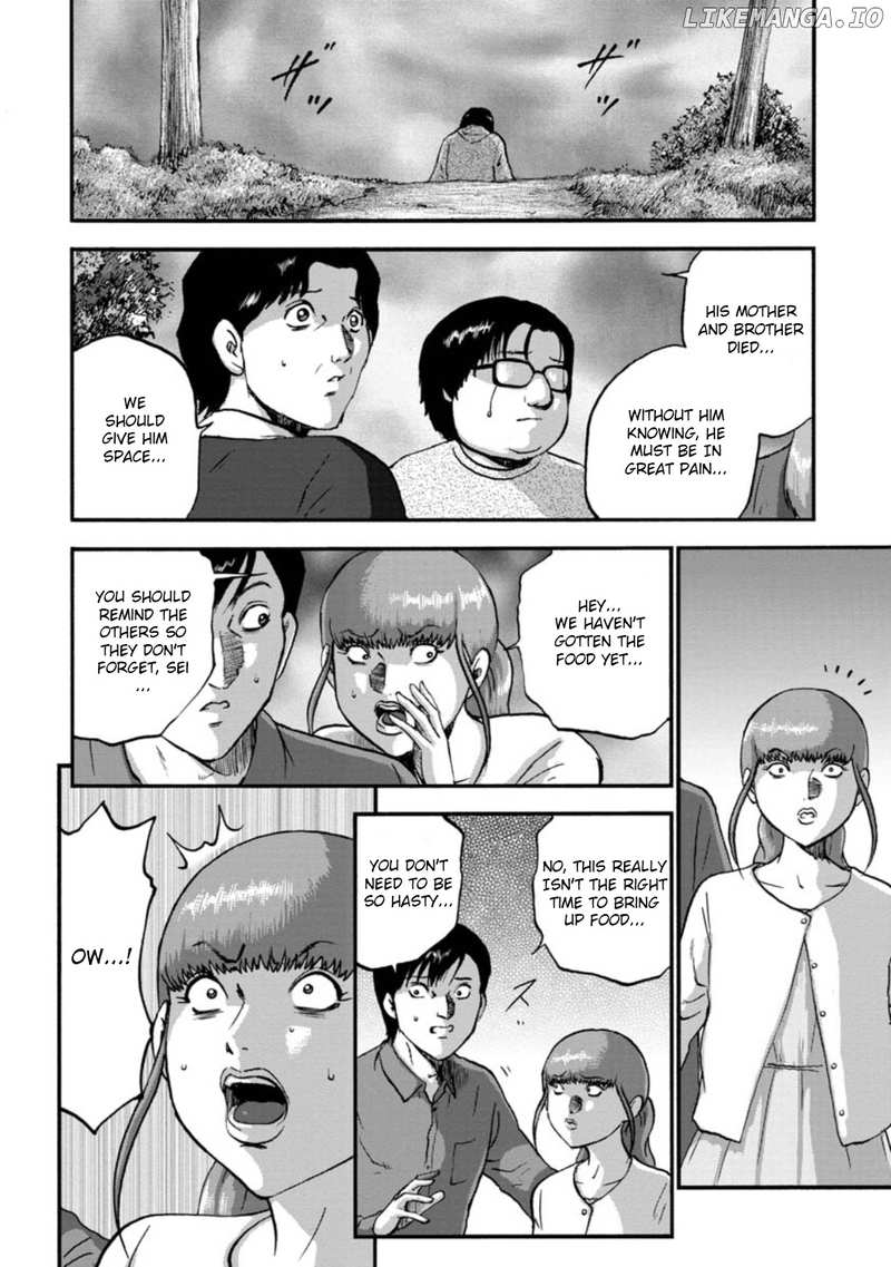 Family Rivalry Killing Battle chapter 27 - page 7