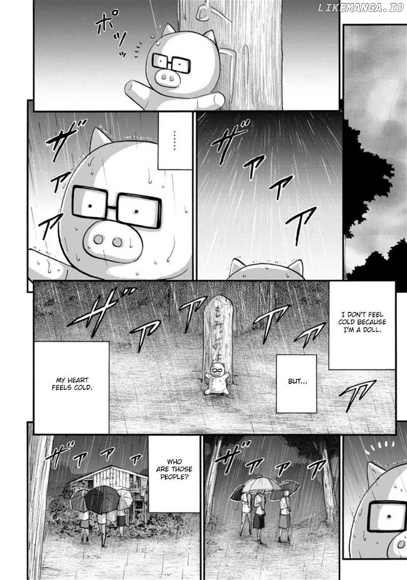 Family Rivalry Killing Battle chapter 39 - page 34