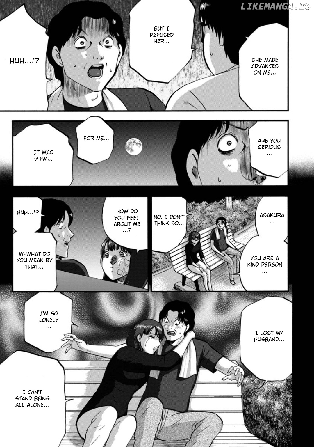 Family Rivalry Killing Battle chapter 28 - page 38