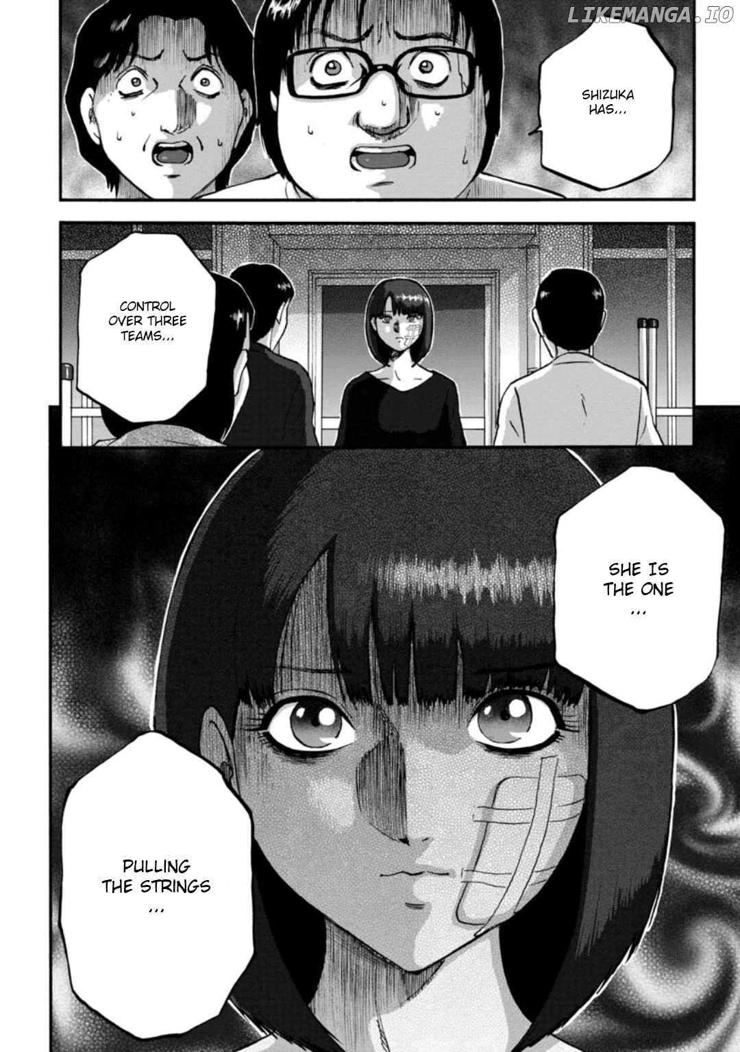 Family Rivalry Killing Battle chapter 28 - page 41