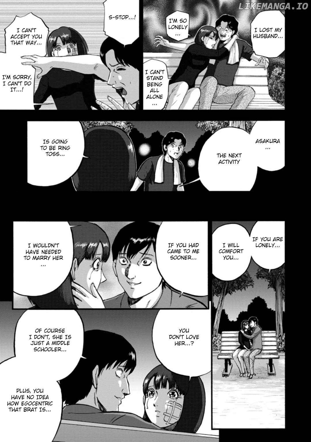 Family Rivalry Killing Battle chapter 29 - page 12