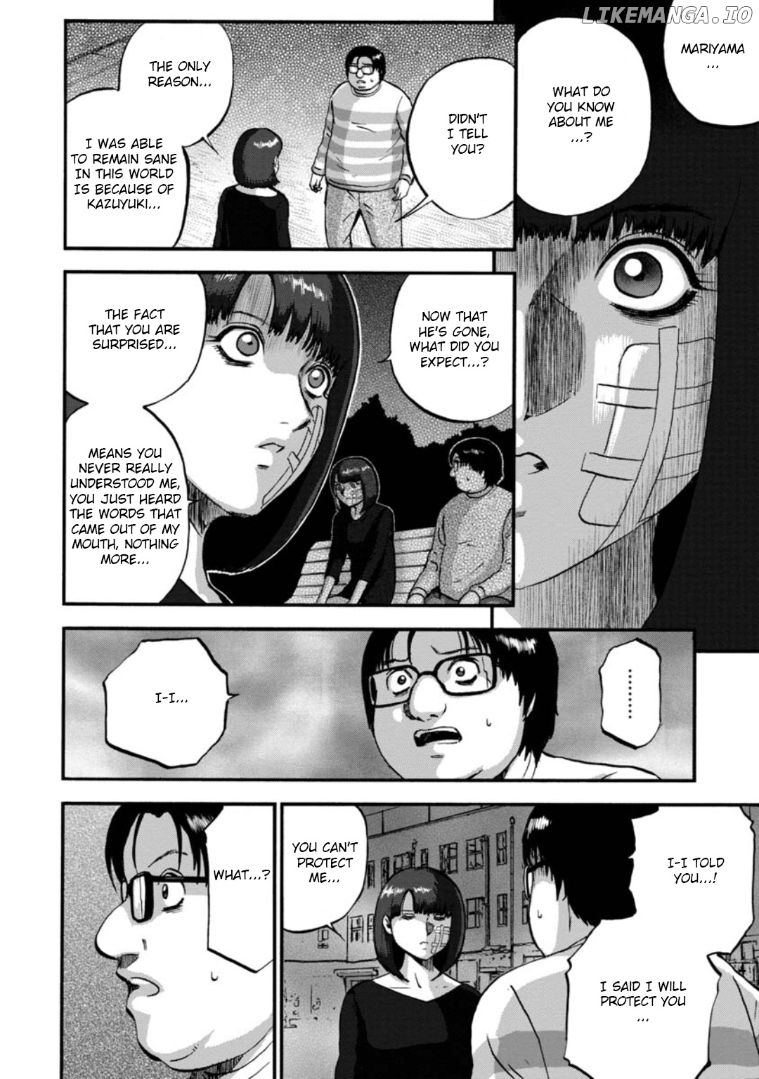 Family Rivalry Killing Battle chapter 29 - page 25