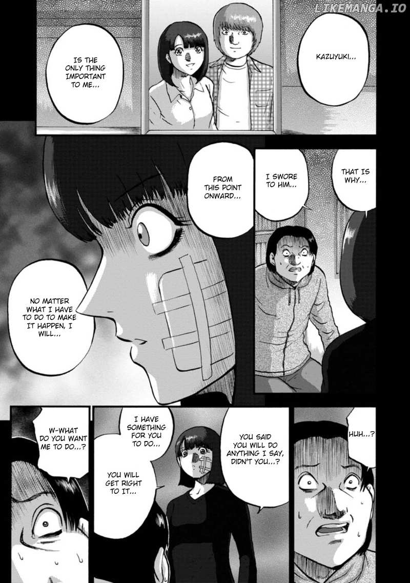 Family Rivalry Killing Battle chapter 29 - page 4