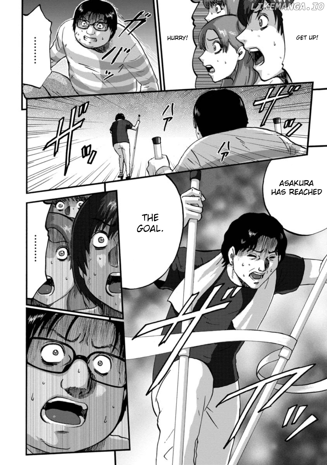 Family Rivalry Killing Battle chapter 29 - page 41