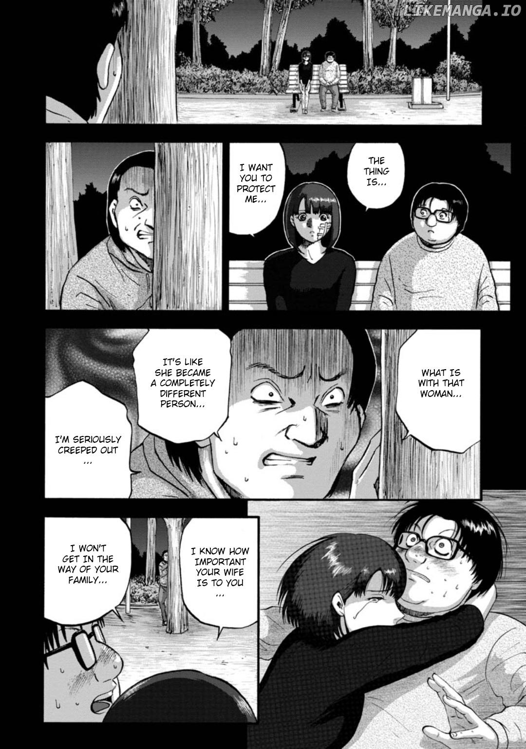 Family Rivalry Killing Battle chapter 29 - page 5