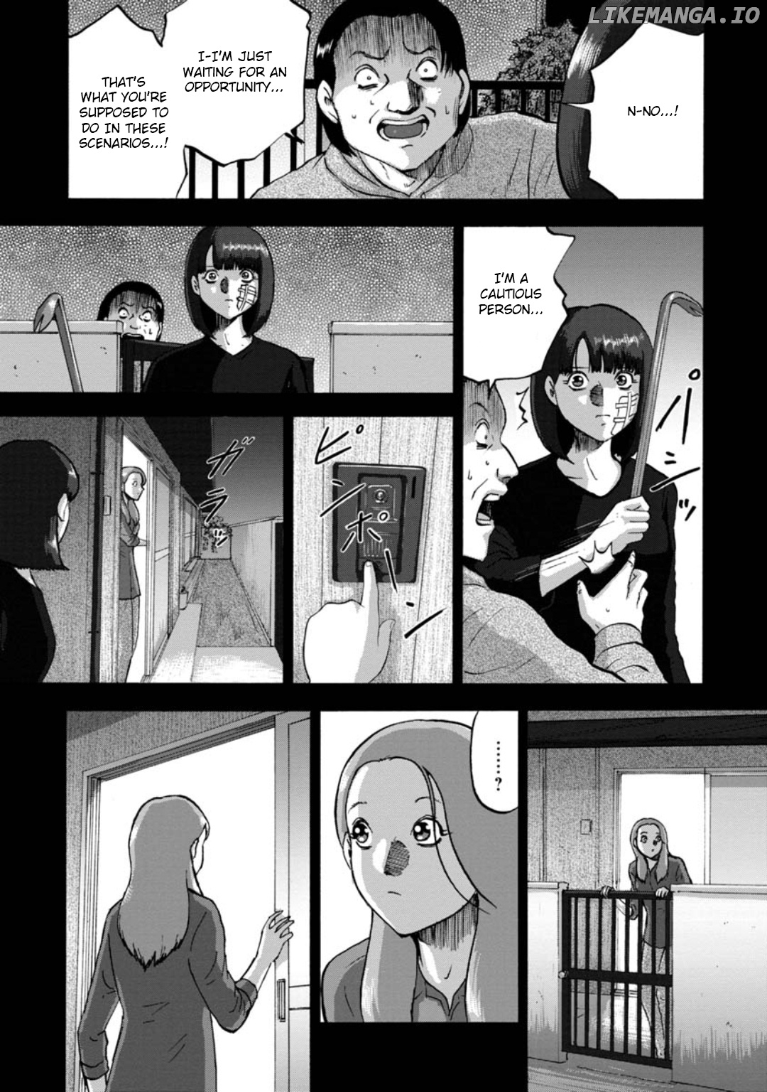 Family Rivalry Killing Battle chapter 29 - page 8