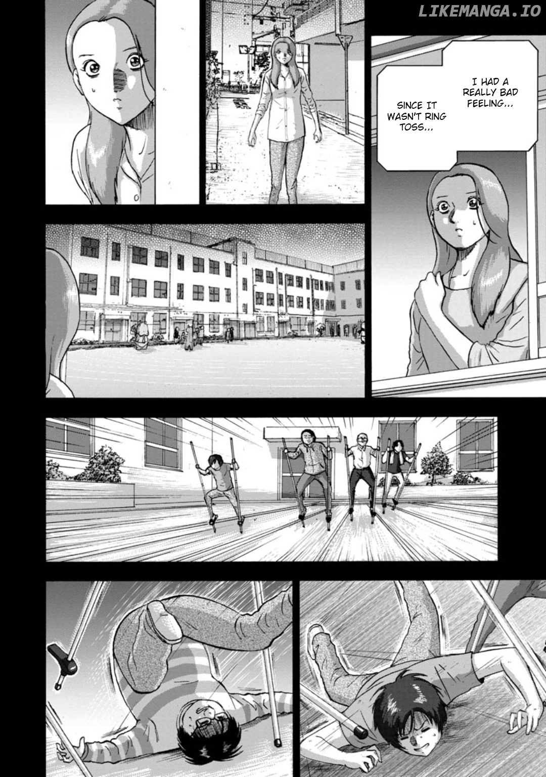 Family Rivalry Killing Battle chapter 30 - page 33