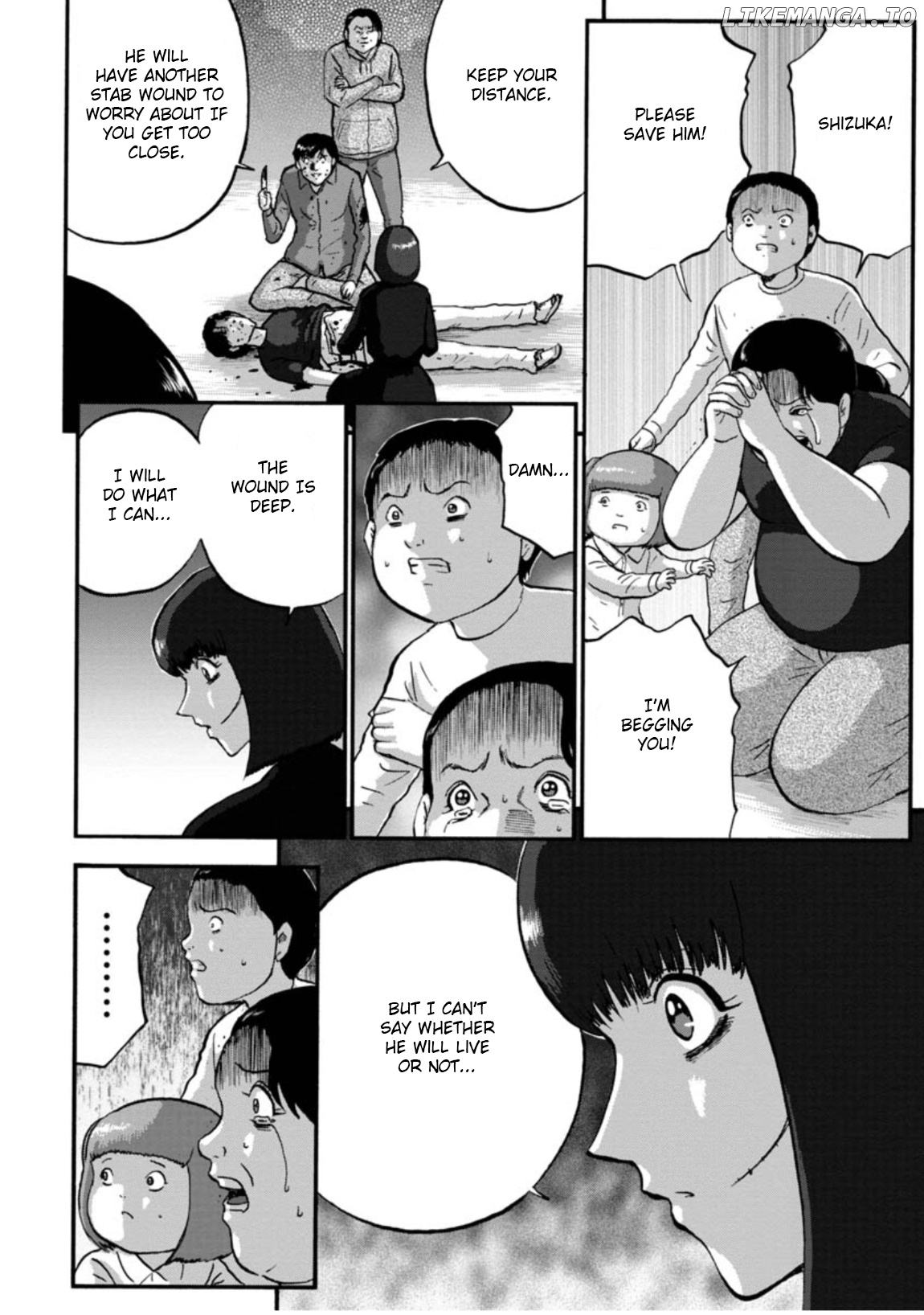 Family Rivalry Killing Battle chapter 37 - page 20