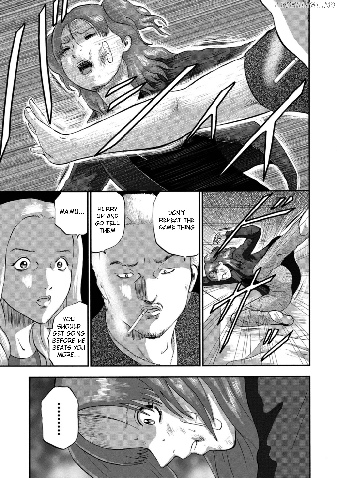 Family Rivalry Killing Battle chapter 8 - page 36