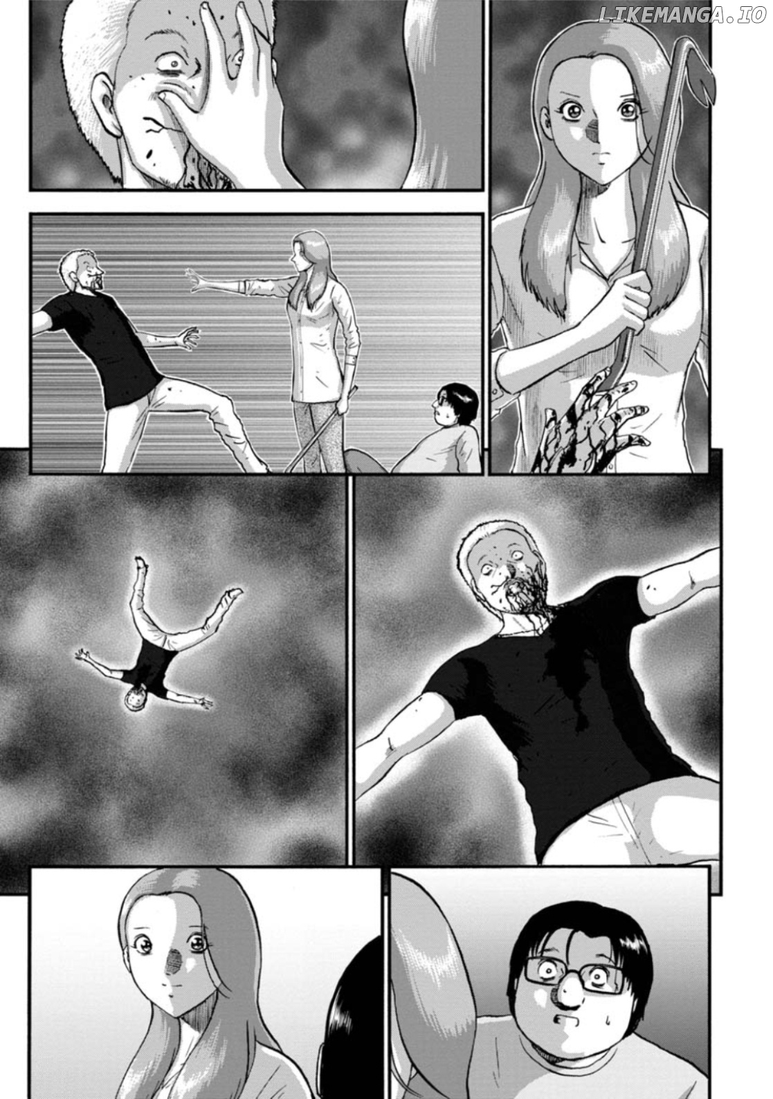 Family Rivalry Killing Battle chapter 31 - page 34