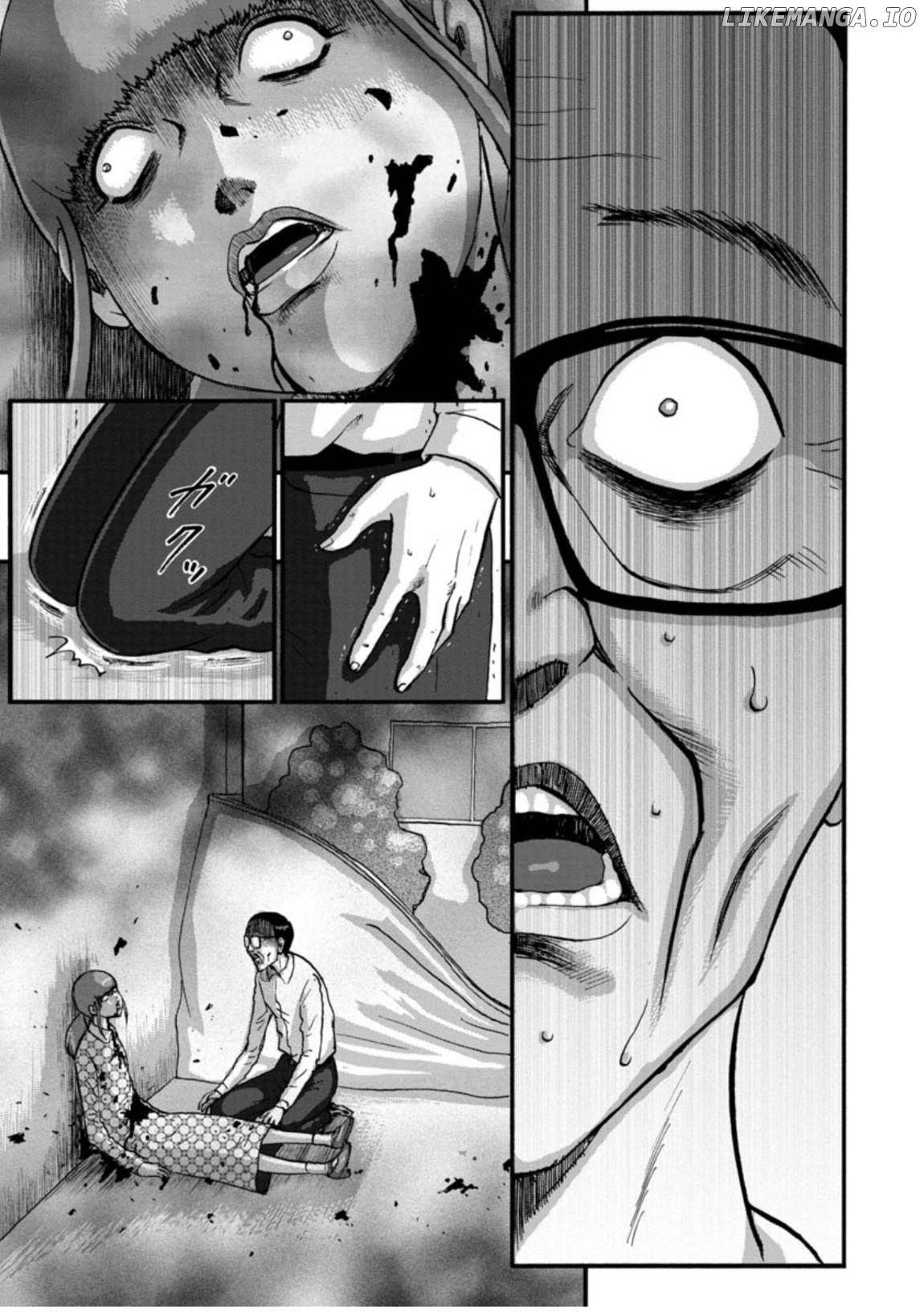 Family Rivalry Killing Battle chapter 36.1 - page 12