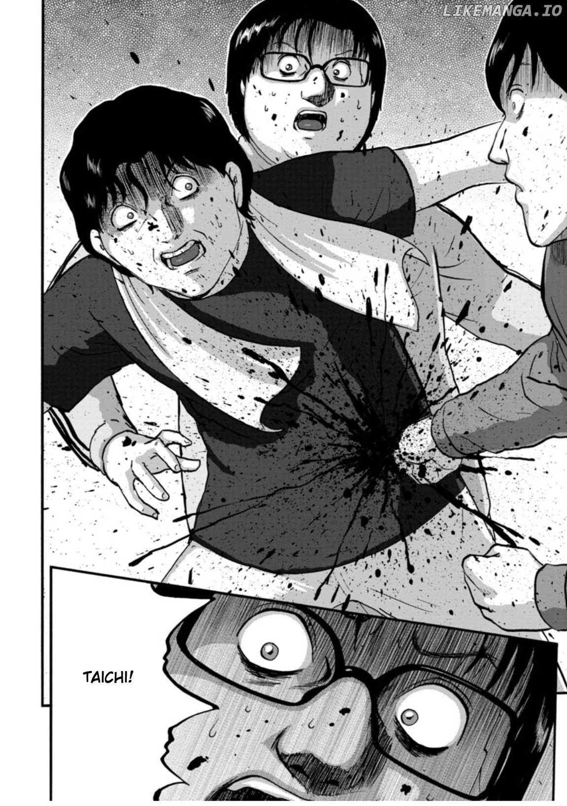 Family Rivalry Killing Battle chapter 36.1 - page 21