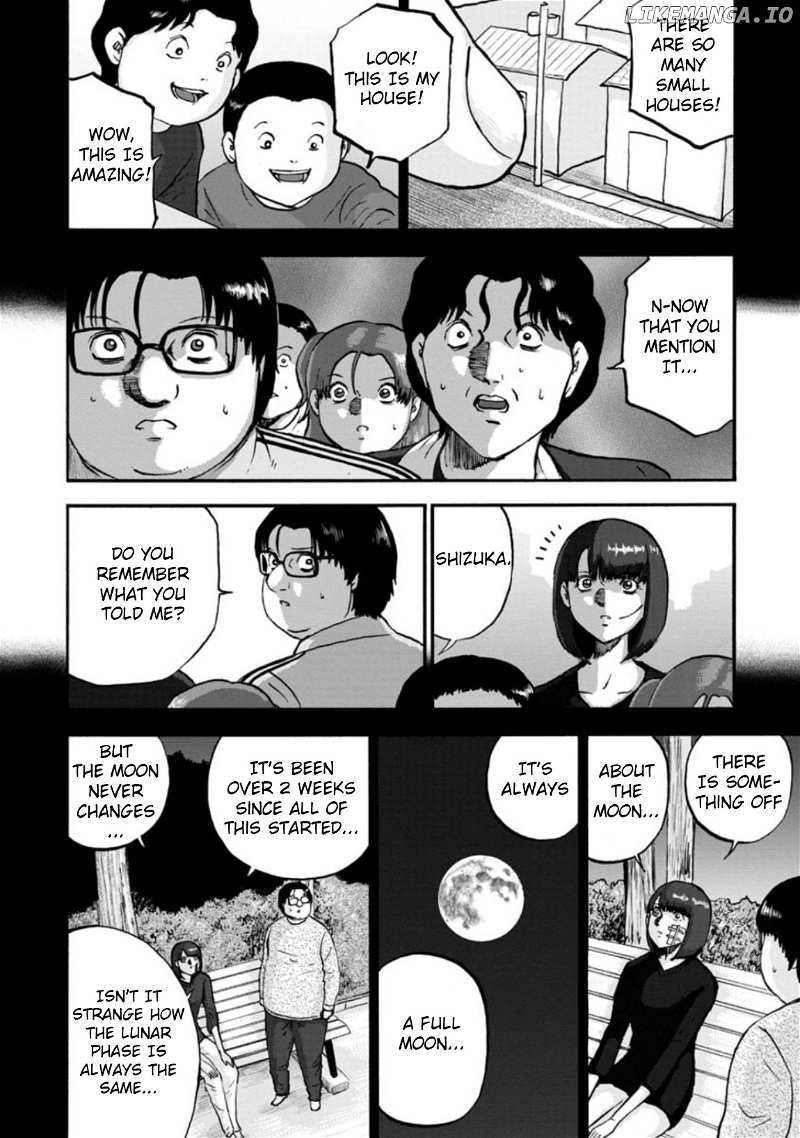 Family Rivalry Killing Battle chapter 35.1 - page 19