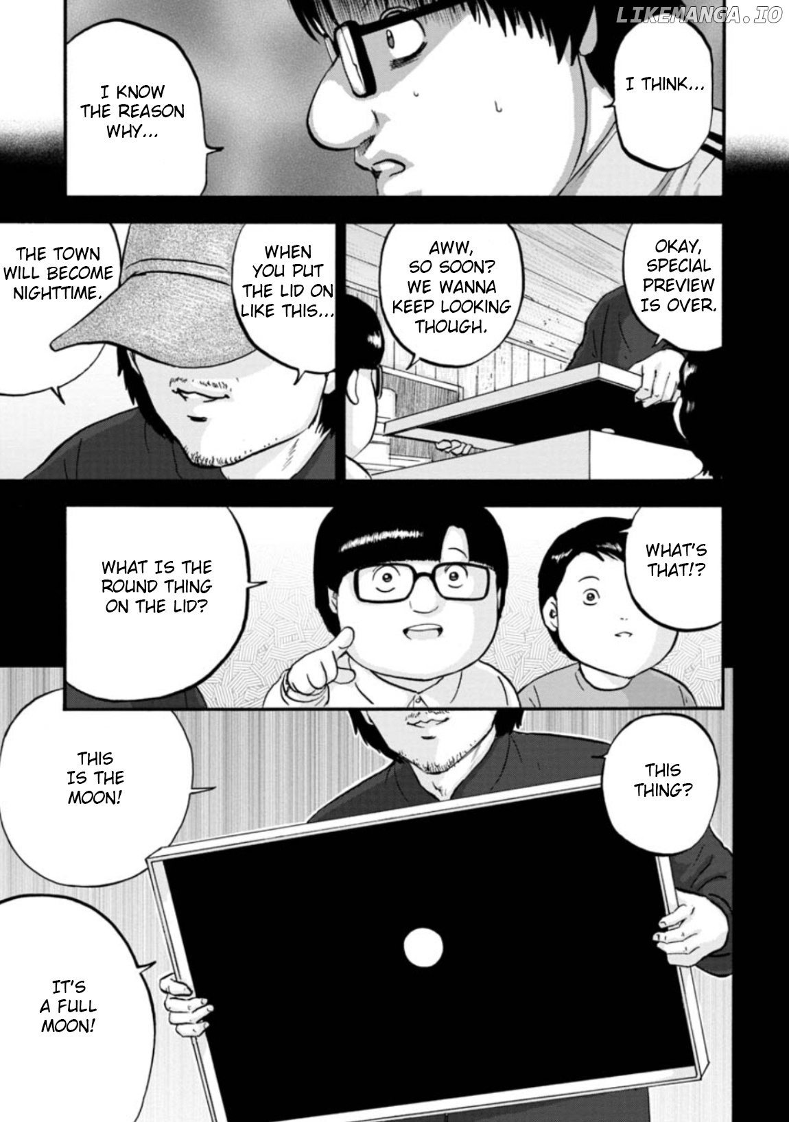 Family Rivalry Killing Battle chapter 35.1 - page 20