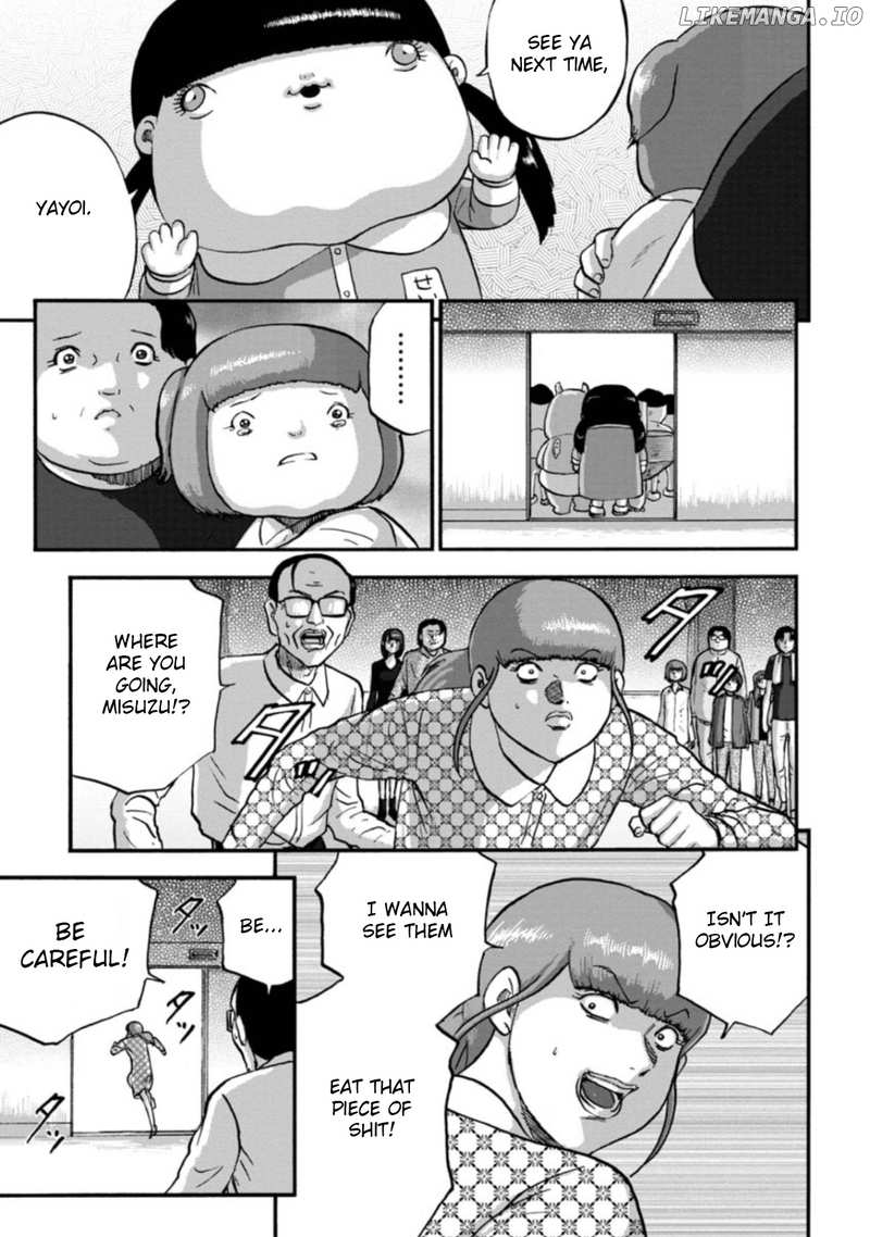 Family Rivalry Killing Battle chapter 35.1 - page 4