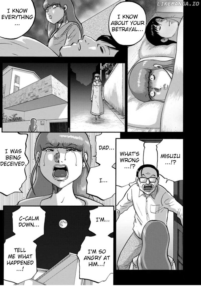 Family Rivalry Killing Battle chapter 35 - page 19