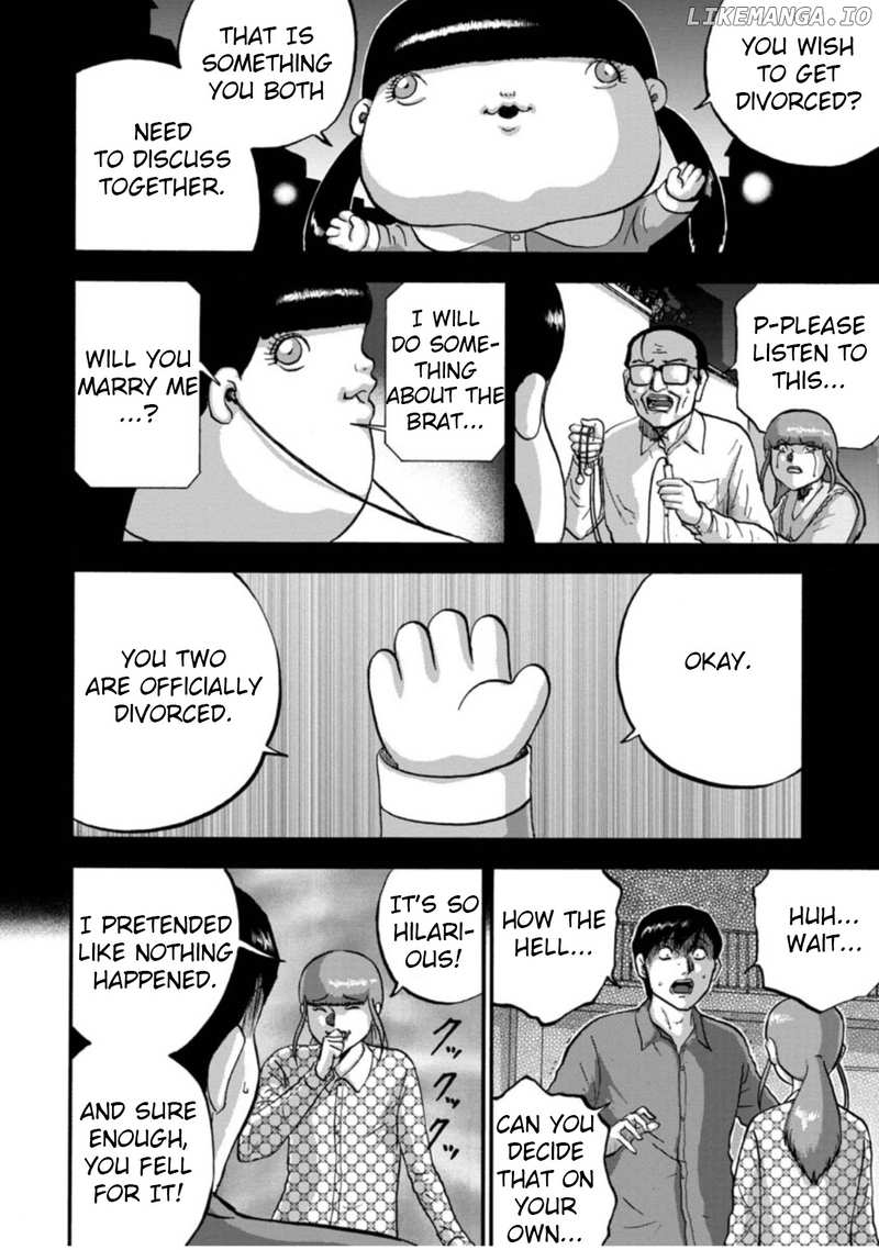 Family Rivalry Killing Battle chapter 35 - page 20