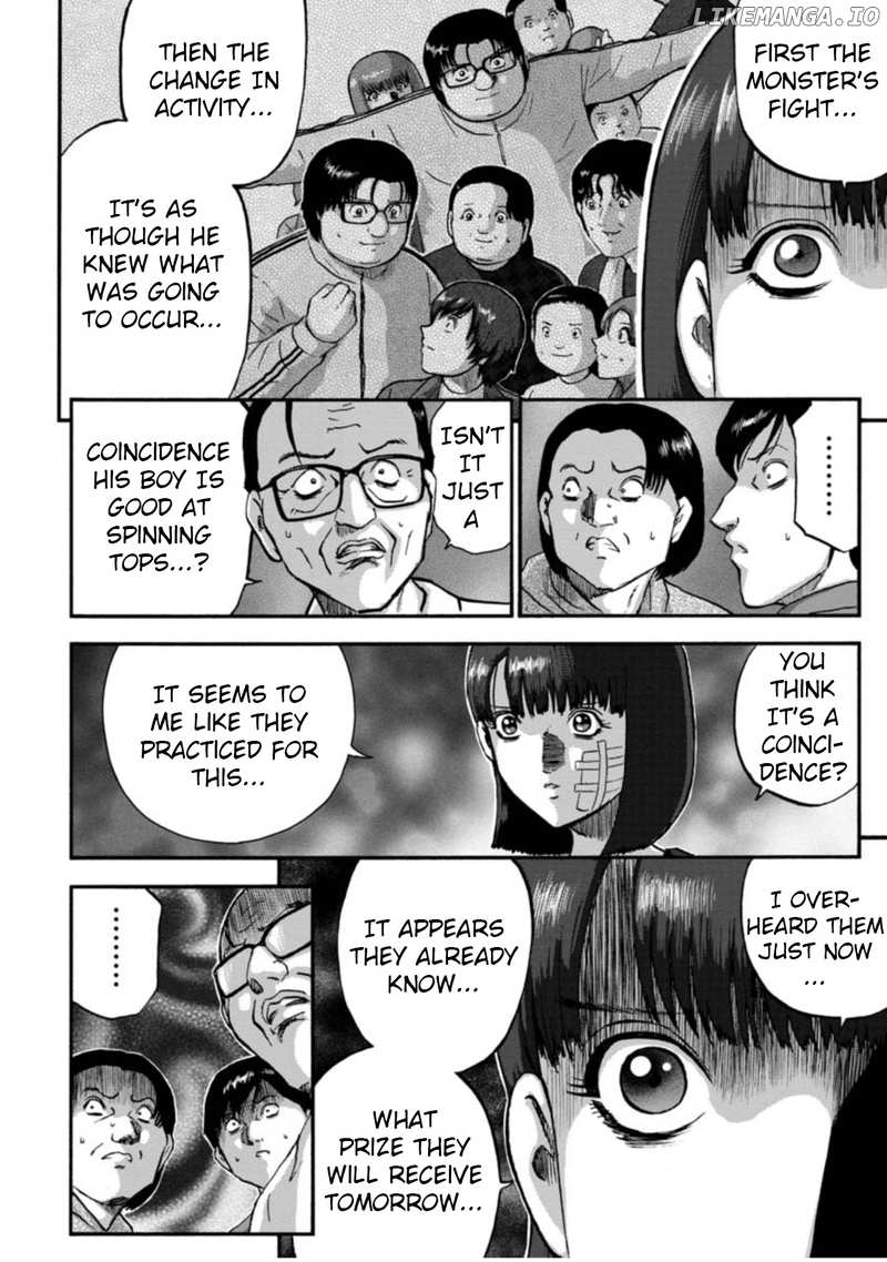 Family Rivalry Killing Battle chapter 35 - page 4