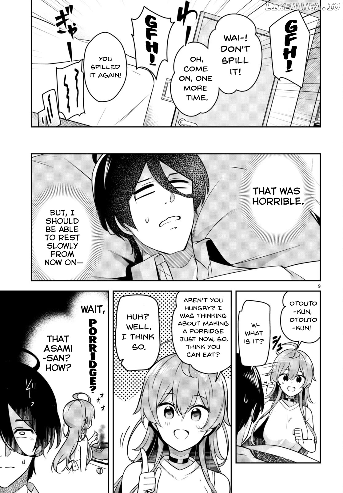 I Suddenly Have An "older" Sister! chapter 10 - page 10