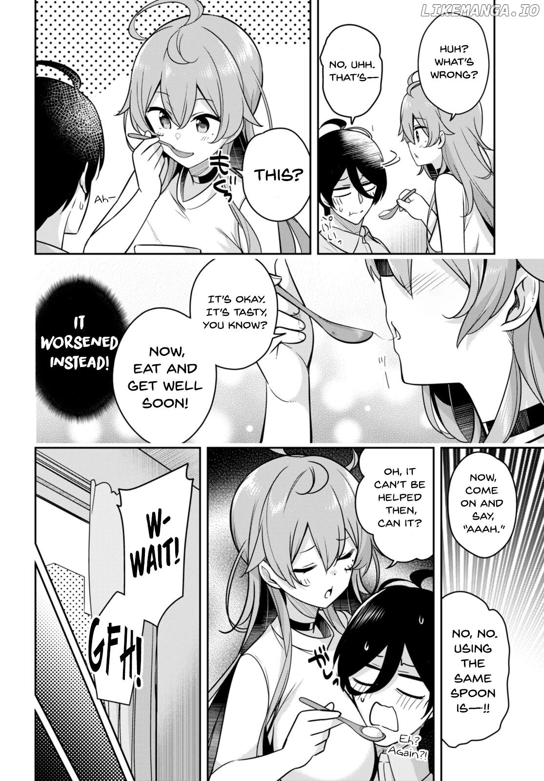 I Suddenly Have An "older" Sister! chapter 10 - page 13