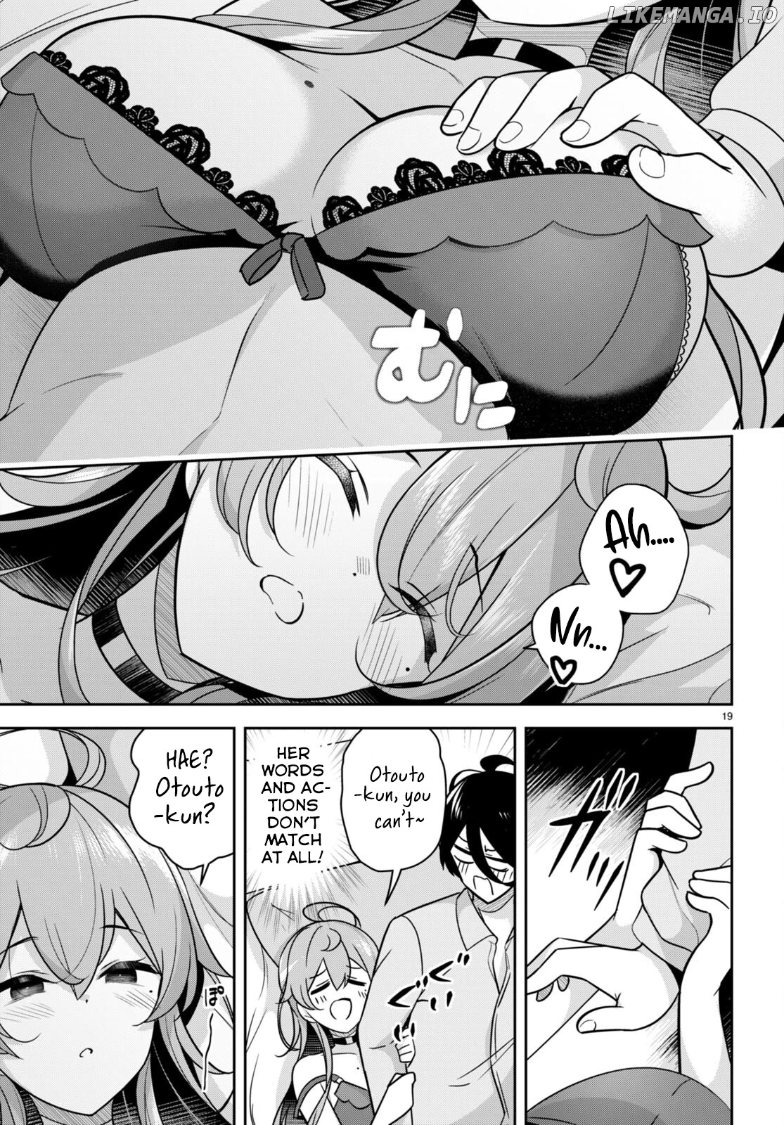 I Suddenly Have An "older" Sister! chapter 10 - page 20
