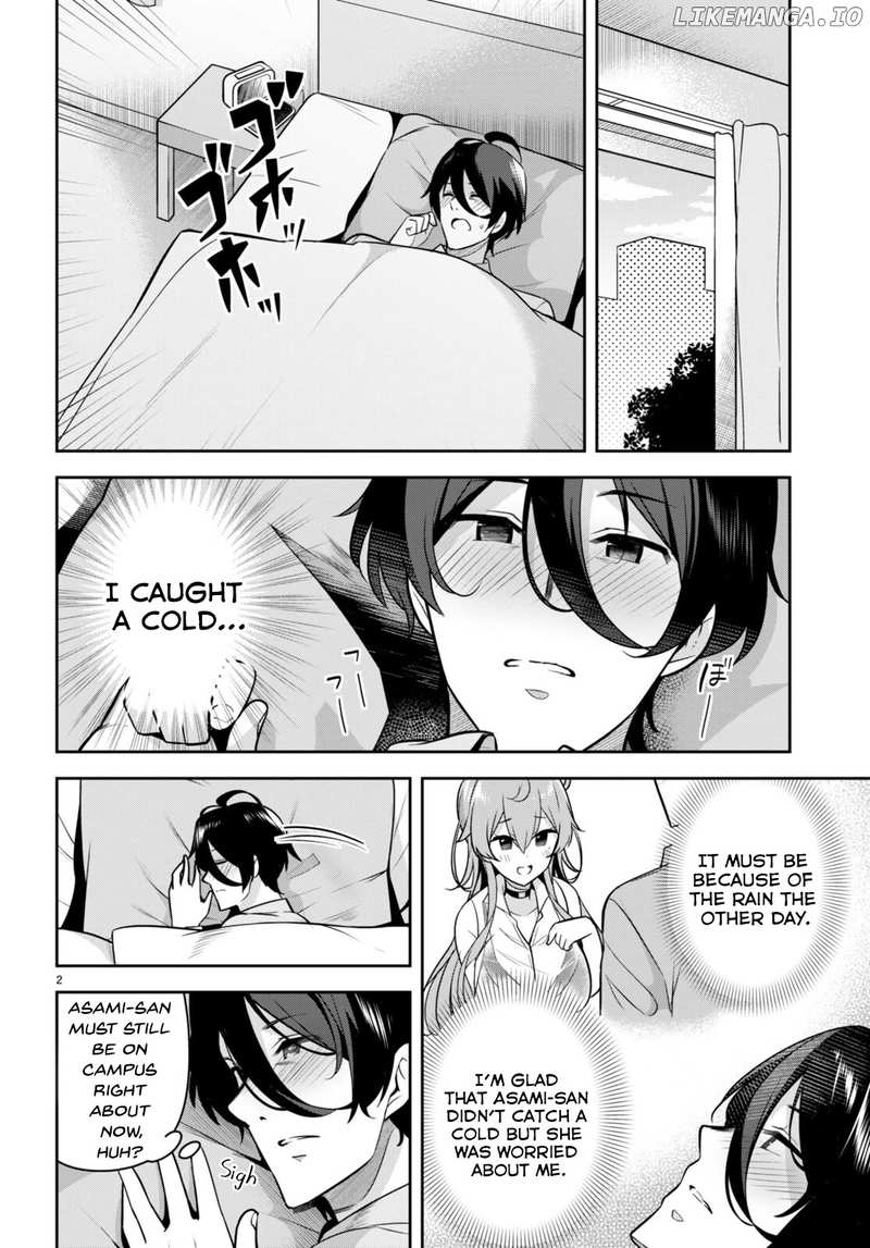 I Suddenly Have An "older" Sister! chapter 10 - page 3