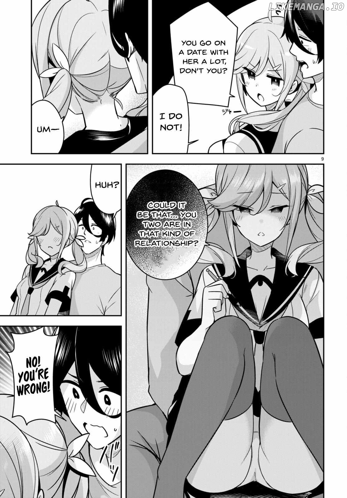 I Suddenly Have An "older" Sister! chapter 11 - page 10