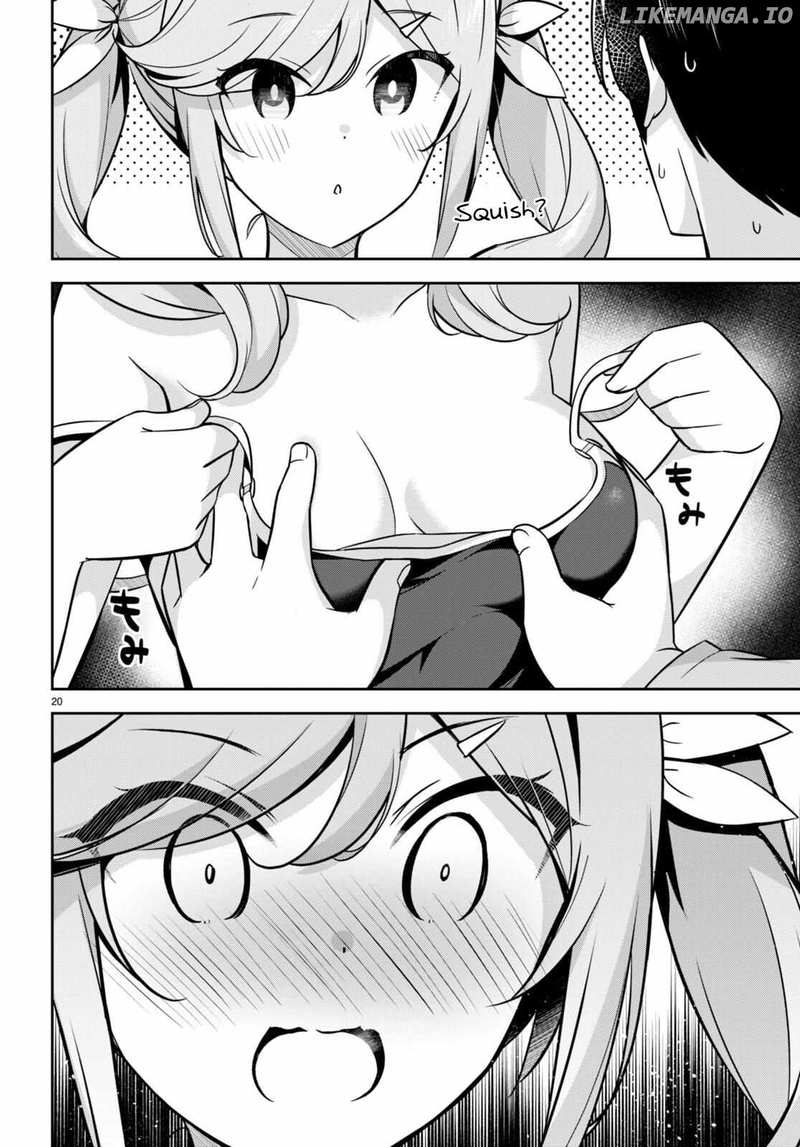 I Suddenly Have An "older" Sister! chapter 11 - page 21