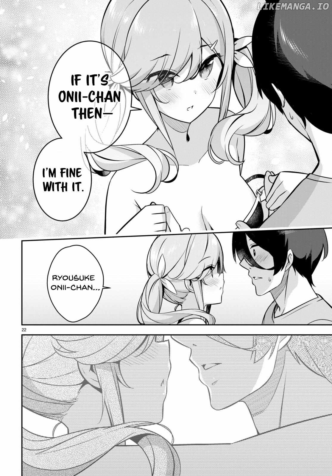 I Suddenly Have An "older" Sister! chapter 11 - page 23