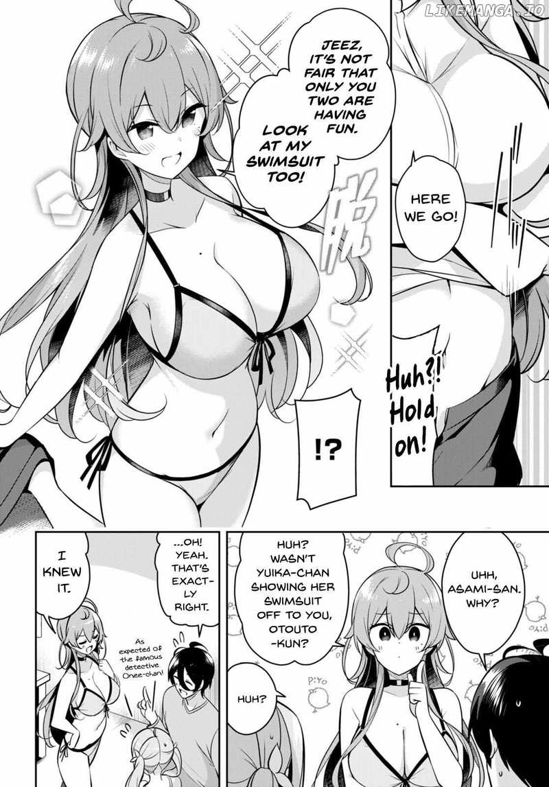 I Suddenly Have An "older" Sister! chapter 11 - page 25