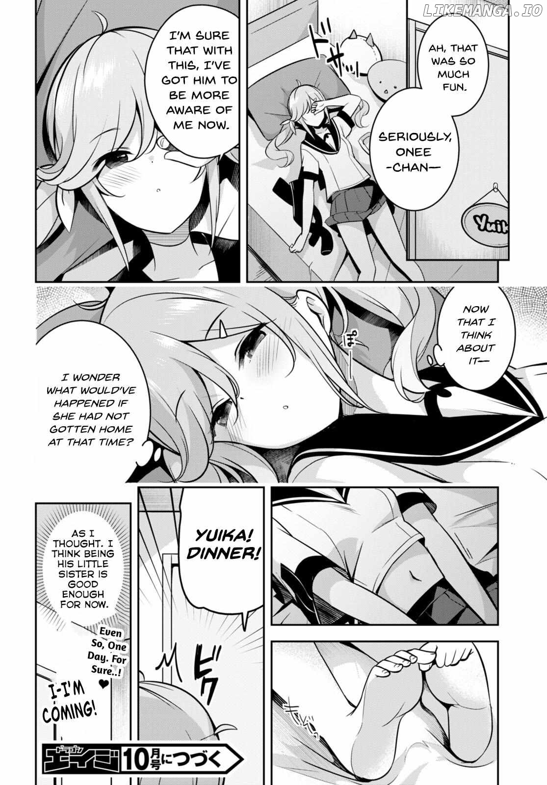 I Suddenly Have An "older" Sister! chapter 11 - page 27