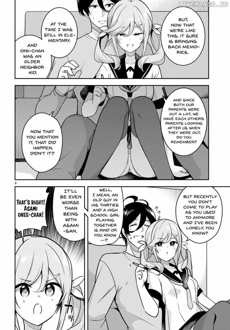 I Suddenly Have An "older" Sister! chapter 11 - page 9