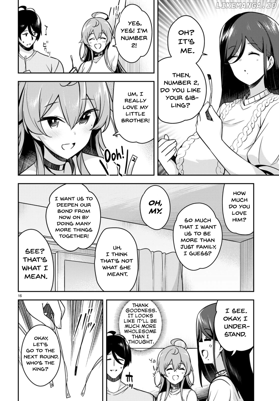 I Suddenly Have An "older" Sister! chapter 13 - page 17