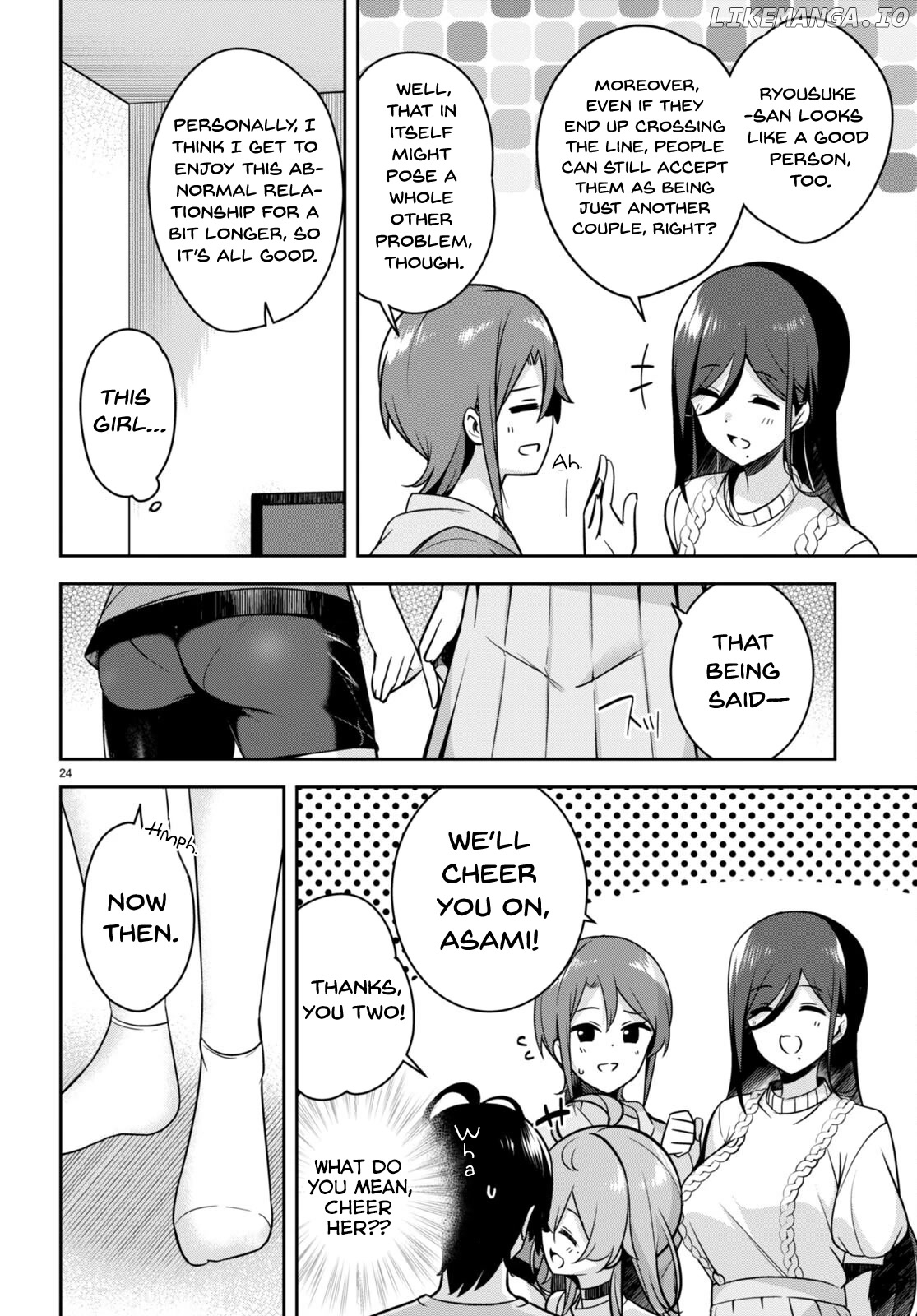 I Suddenly Have An "older" Sister! chapter 13 - page 25