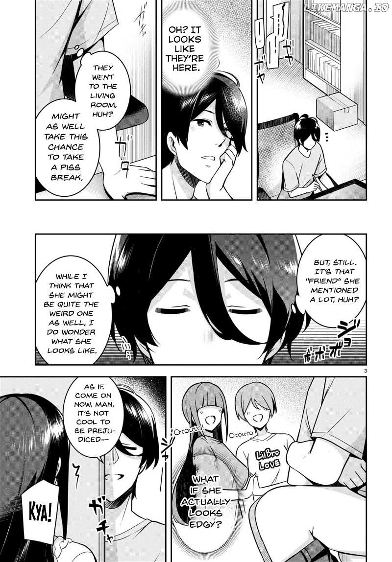 I Suddenly Have An "older" Sister! chapter 13 - page 4